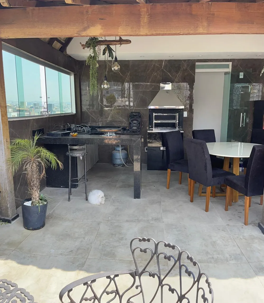 Cobertura, 3 quartos, 131 m² - Foto 11