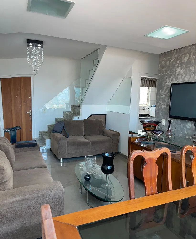 Cobertura, 3 quartos, 131 m² - Foto 2