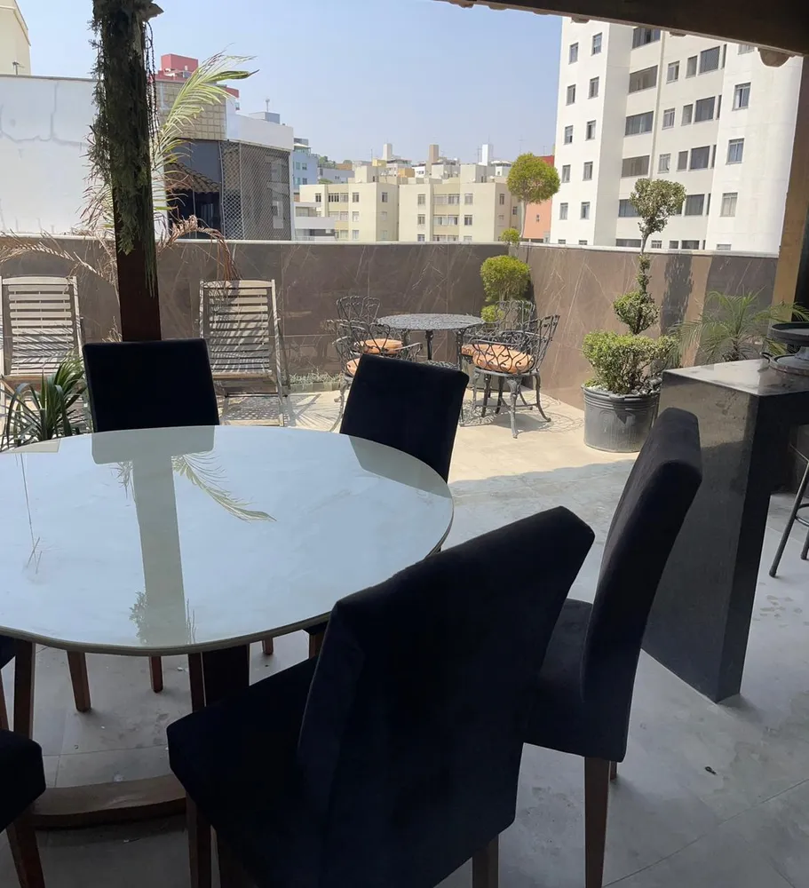 Cobertura, 3 quartos, 131 m² - Foto 1