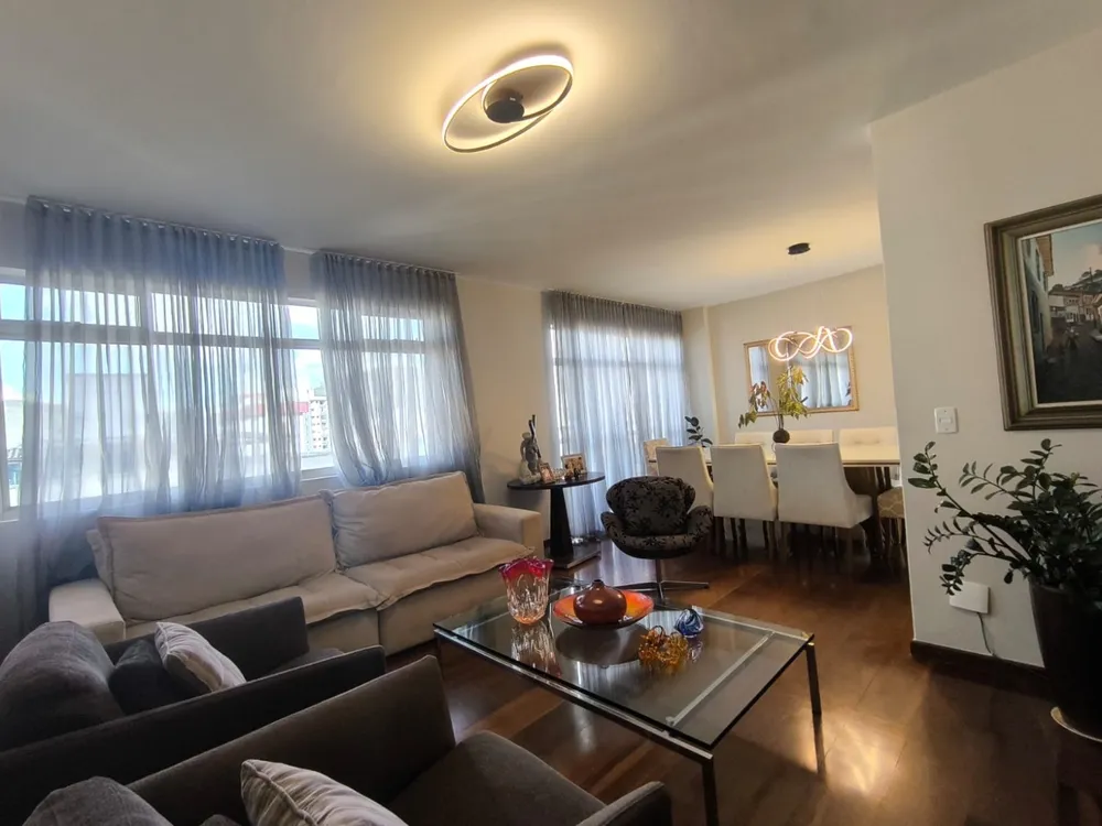 Apartamento, 4 quartos, 160 m² - Foto 1