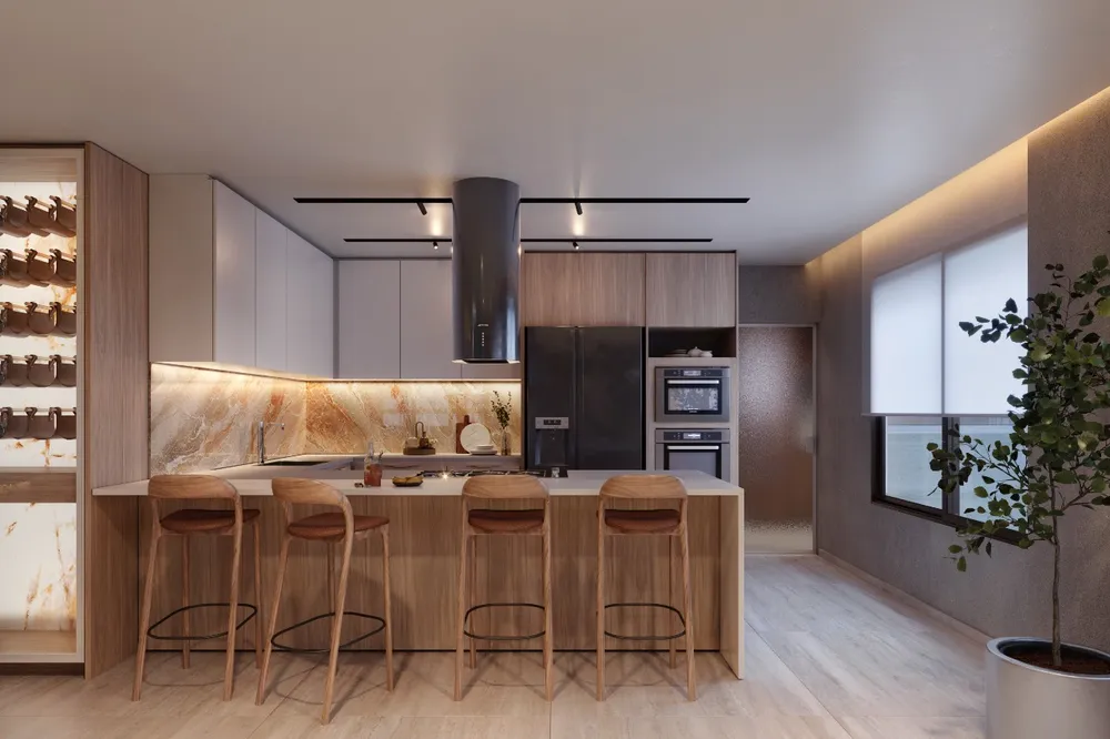Apartamento, 3 quartos, 173 m² - Foto 12