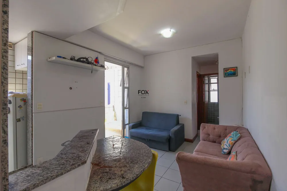 Apartamento, 1 quarto, 40 m² - Foto 2