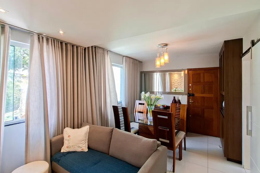 Apartamento, 3 quartos, 82 m² - Foto 3