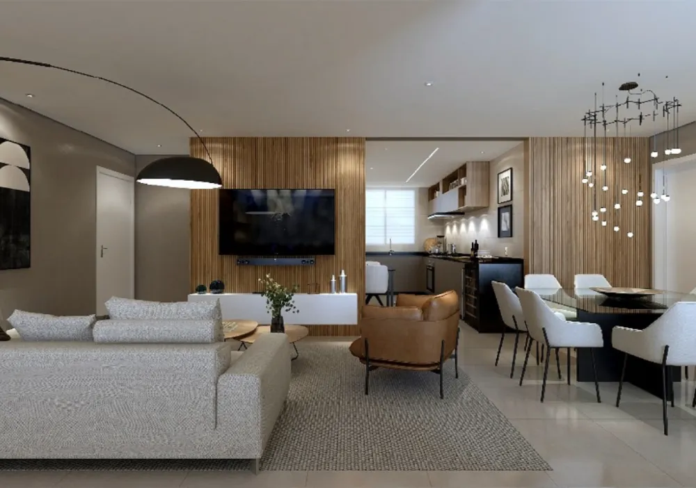Apartamento, 4 quartos, 139 m² - Foto 9