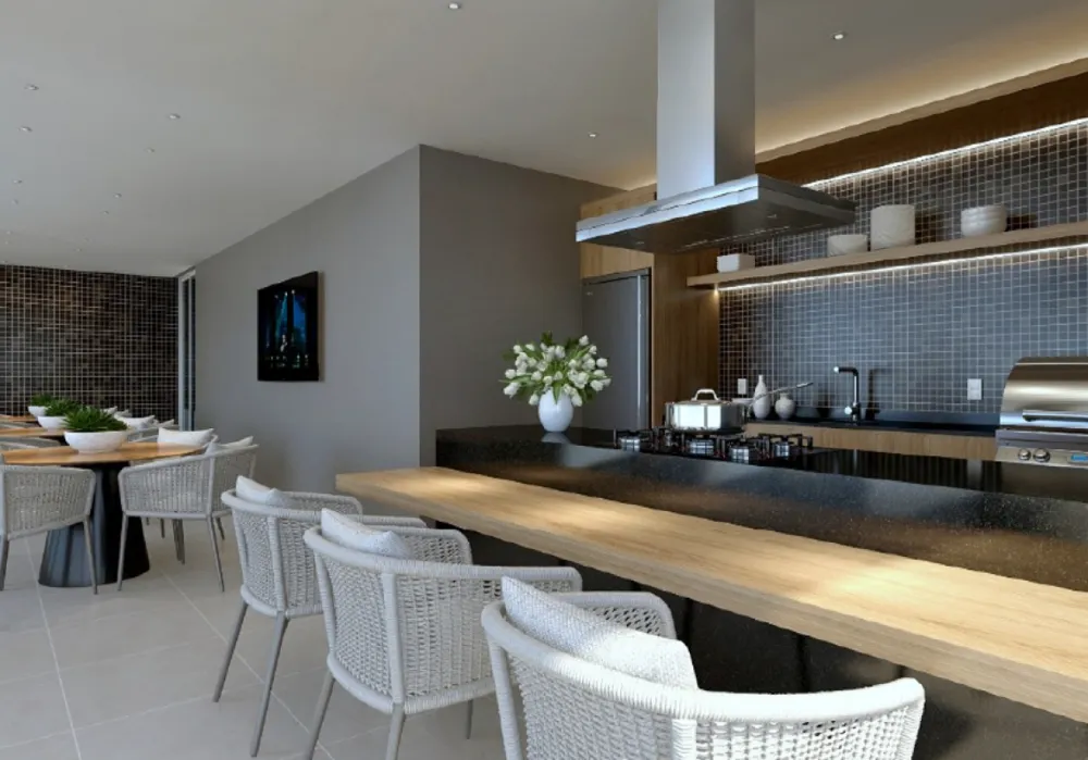 Apartamento, 4 quartos, 139 m² - Foto 6