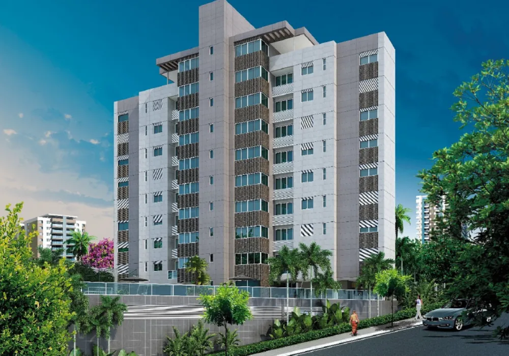 Apartamento, 4 quartos, 139 m² - Foto 1