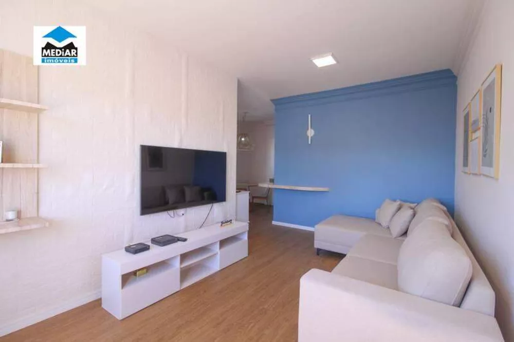 Apartamento à venda com 3 quartos, 95m² - Foto 4