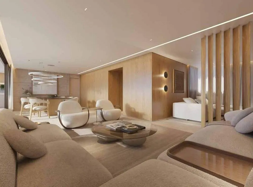 Apartamento, 4 quartos, 467 m² - Foto 1