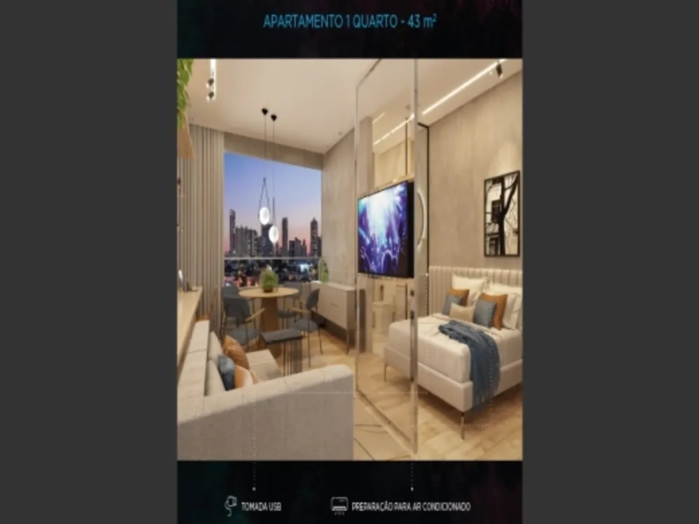 Apartamento, 2 quartos, 73 m² - Foto 14