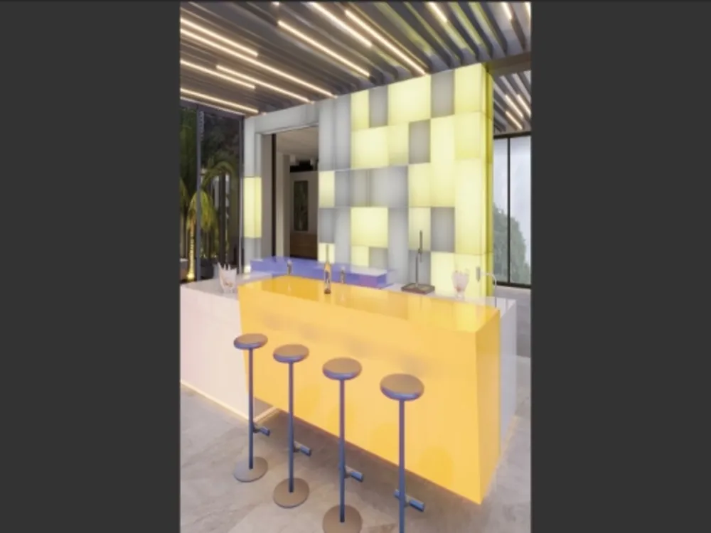 Apartamento, 2 quartos, 73 m² - Foto 2