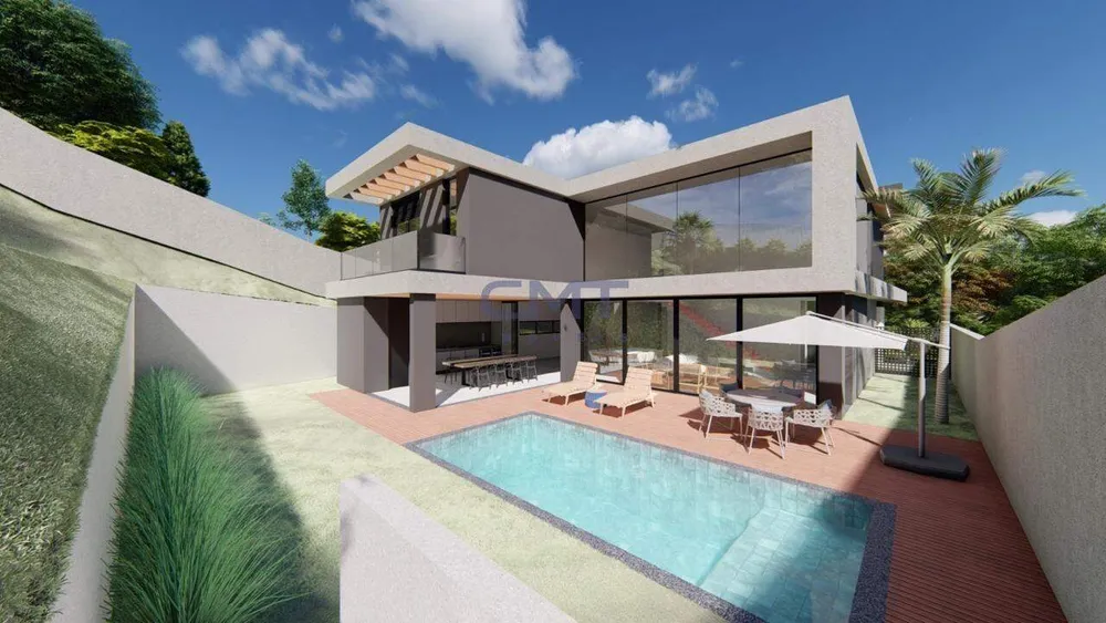 Casa, 1 quarto, 411 m² - Foto 3