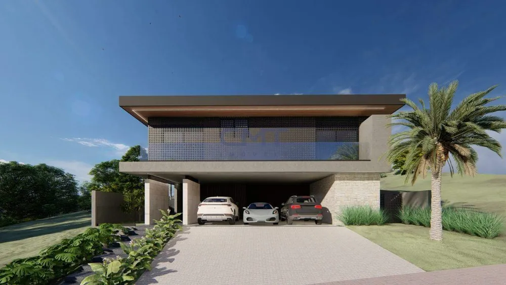 Casa, 1 quarto, 411 m² - Foto 1