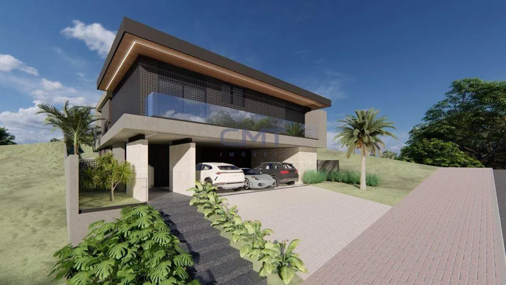 Casa, 1 quarto, 411 m² - Foto 2