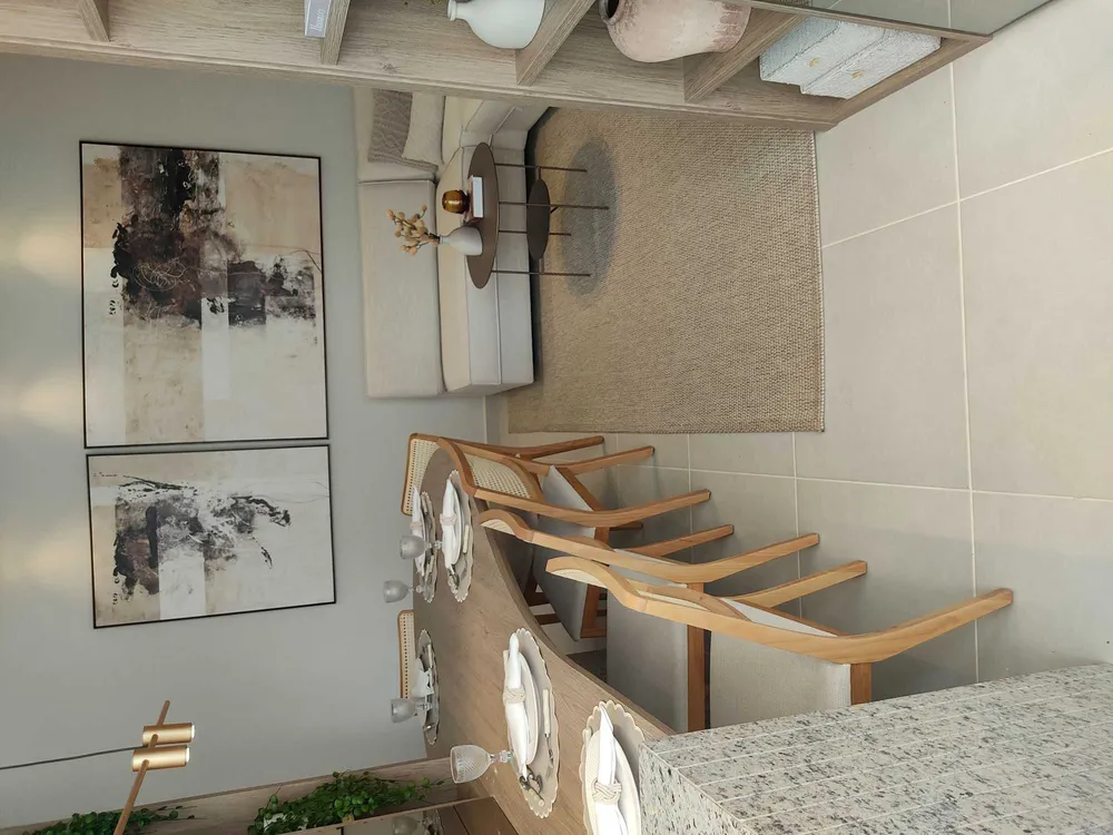 Apartamento, 2 quartos, 53 m² - Foto 4