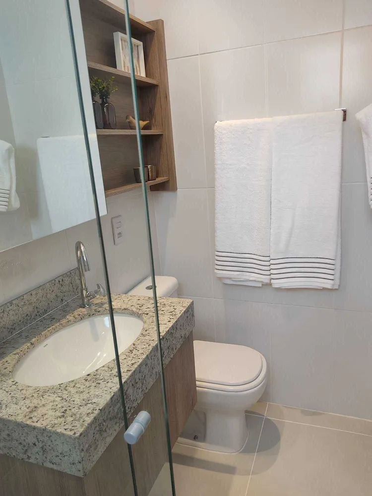 Apartamento, 2 quartos, 53 m² - Foto 8