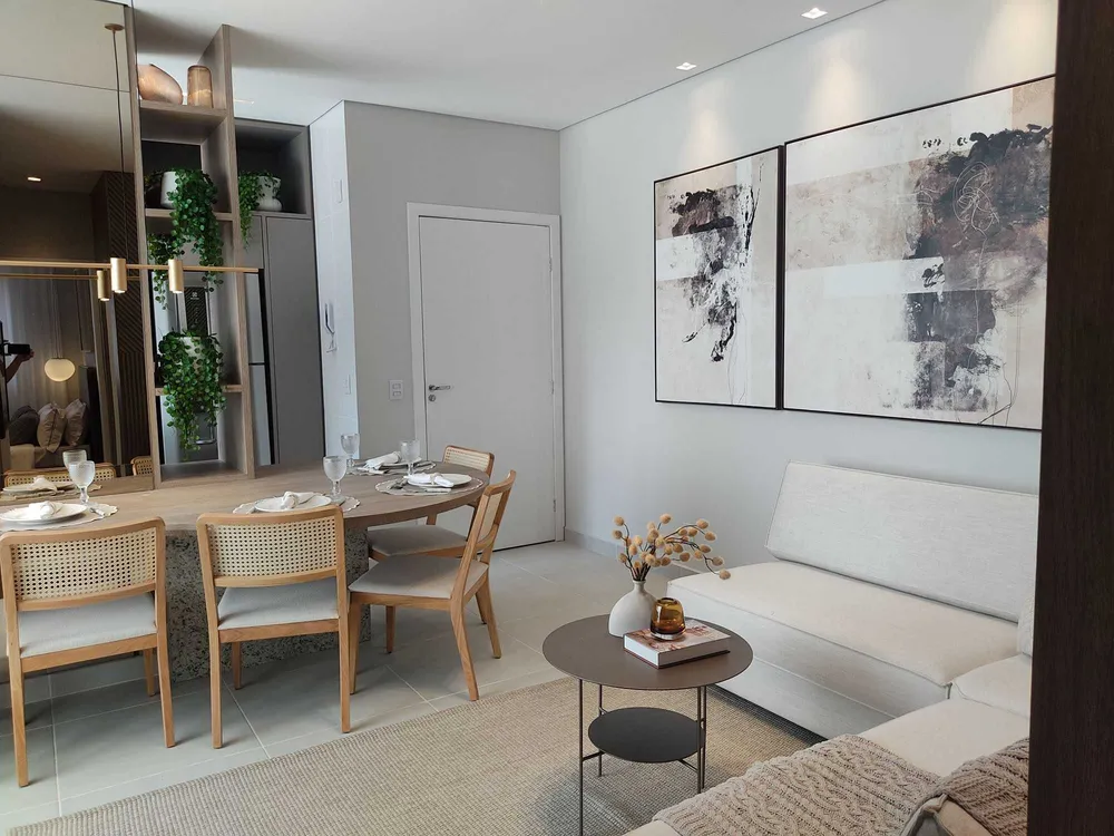 Apartamento, 2 quartos, 53 m² - Foto 1