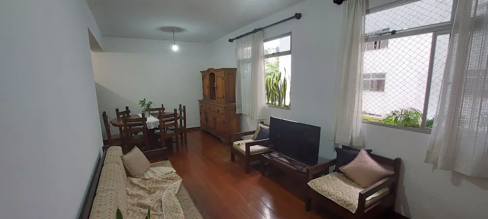 Apartamento, 4 quartos, 115 m² - Foto 2