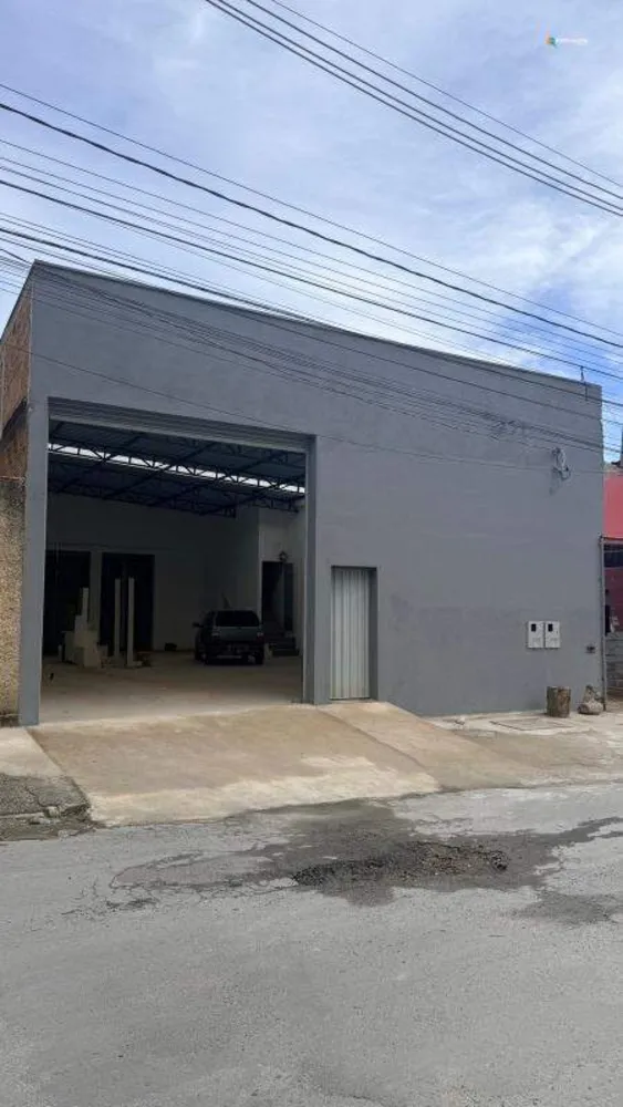 Depósito-Galpão, 230 m² - Foto 1