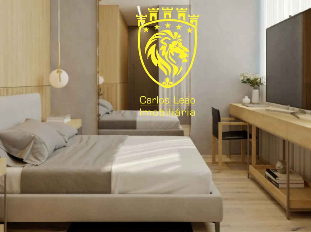 Apartamento, 2 quartos, 81 m² - Foto 3