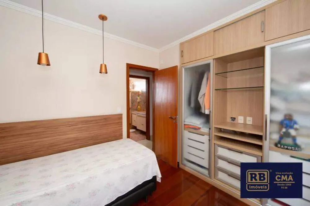 Cobertura, 3 quartos, 185 m² - Foto 10