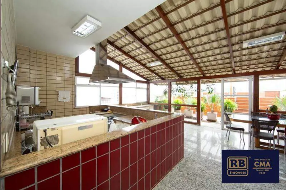 Cobertura, 3 quartos, 185 m² - Foto 22