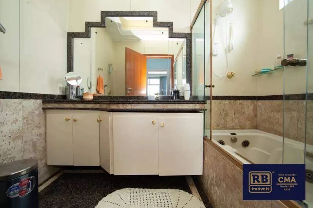 Cobertura, 3 quartos, 185 m² - Foto 10
