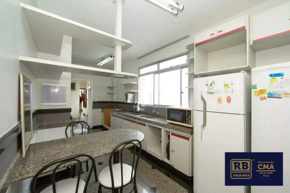 Cobertura, 3 quartos, 185 m² - Foto 14