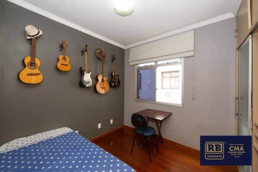 Cobertura, 3 quartos, 185 m² - Foto 4