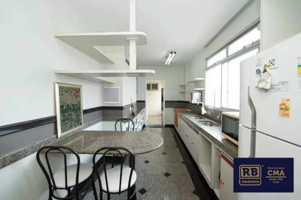 Cobertura, 3 quartos, 185 m² - Foto 18