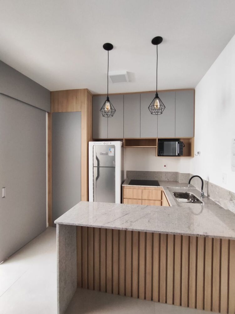 Apartamento para alugar com 1 quarto, 30m² - Foto 3