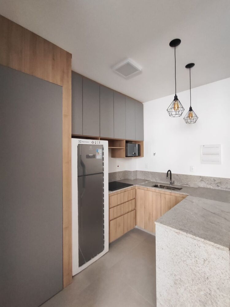 Apartamento para alugar com 1 quarto, 30m² - Foto 4