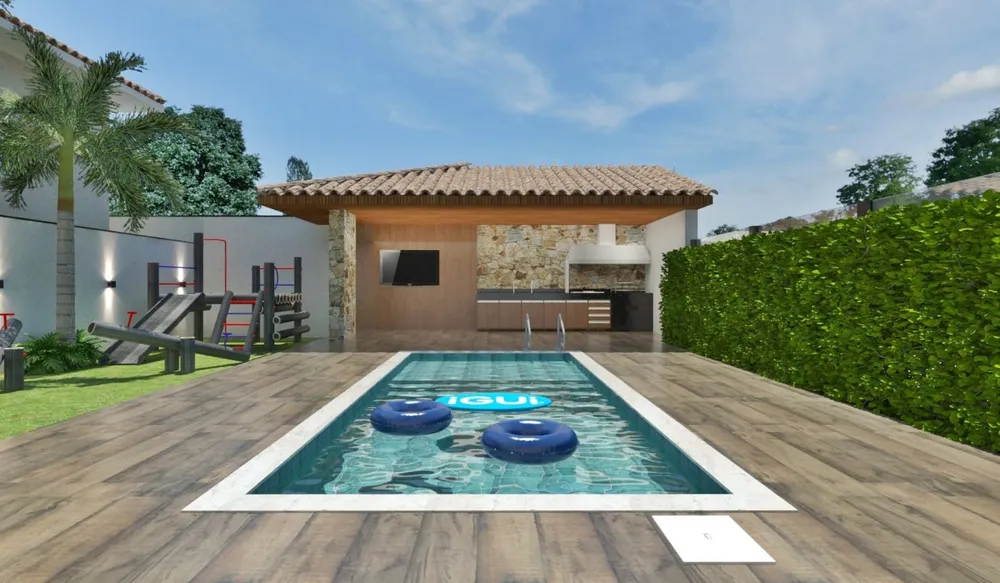 Casa, 4 quartos, 123 m² - Foto 9