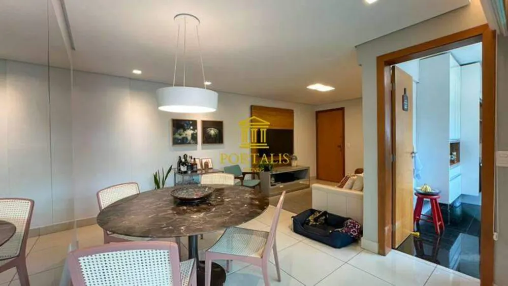 Apartamento, 3 quartos, 102 m² - Foto 3