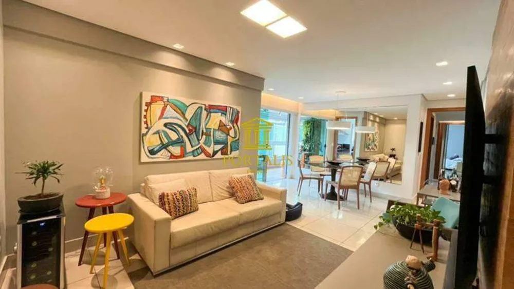 Apartamento, 3 quartos, 102 m² - Foto 1