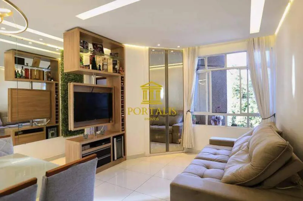 Apartamento, 4 quartos, 140 m² - Foto 3