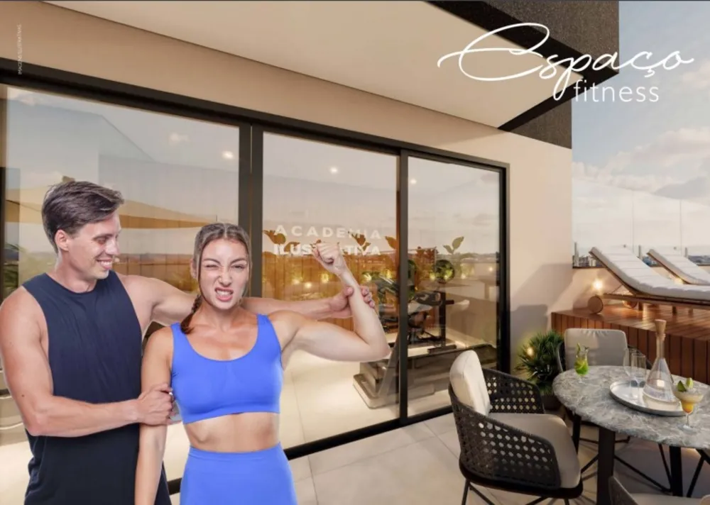 Apartamento, 4 quartos, 118 m² - Foto 12