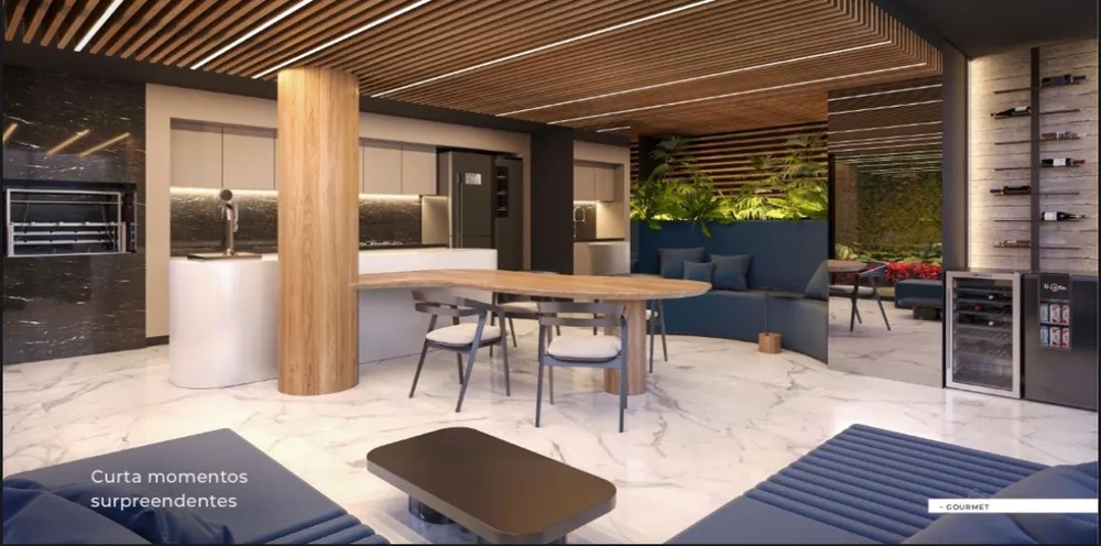 Apartamento, 4 quartos, 158 m² - Foto 1