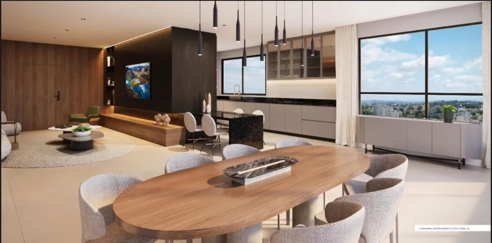 Apartamento, 4 quartos, 158 m² - Foto 13