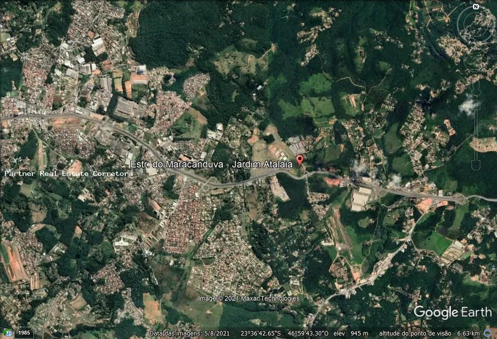 Terreno à venda, 137000m² - Foto 1