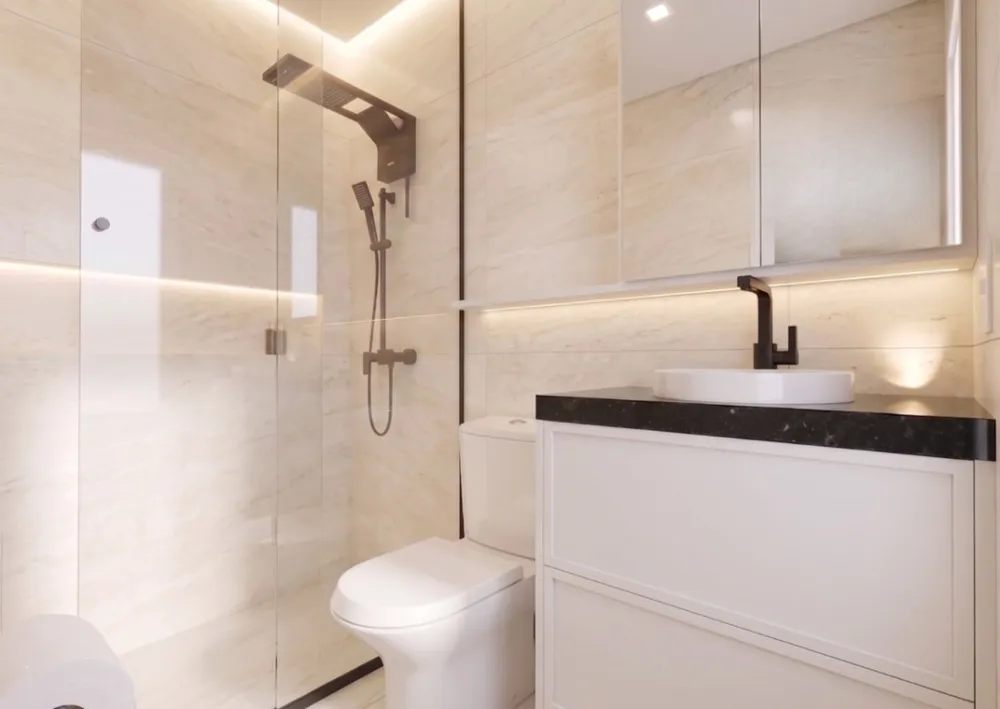 Apartamento, 3 quartos, 225 m² - Foto 12