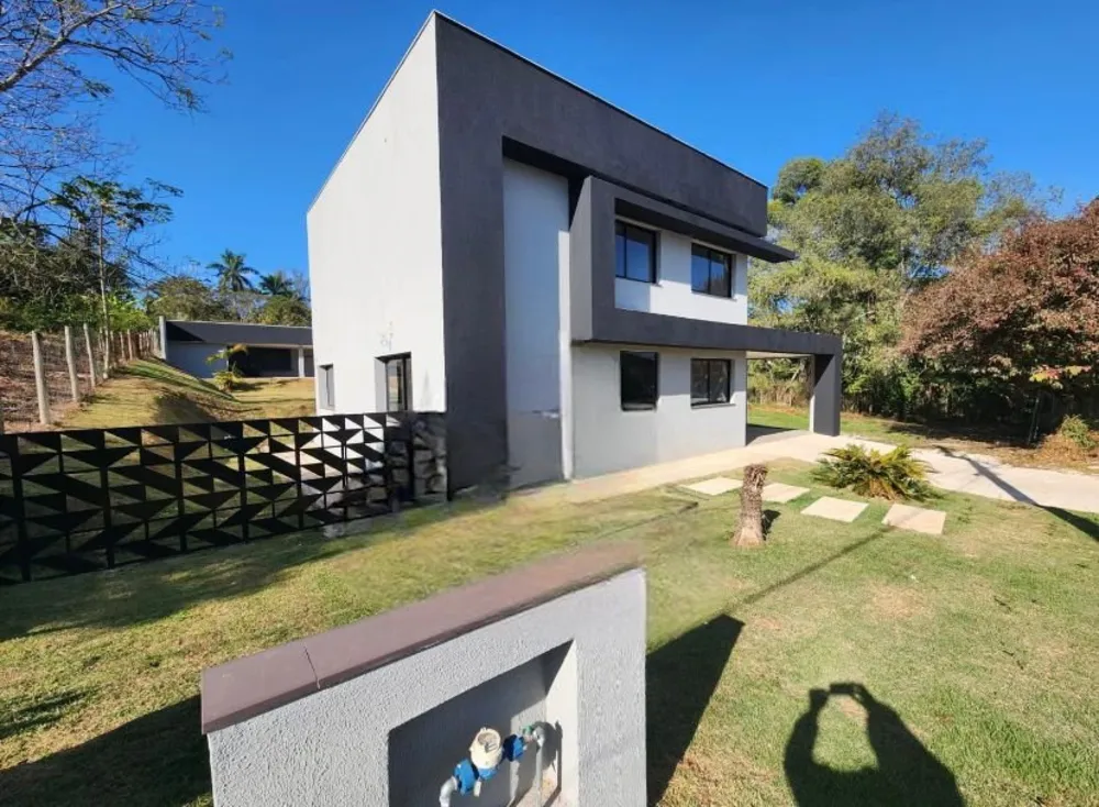 Casa de Condomínio, 4 quartos - Foto 1