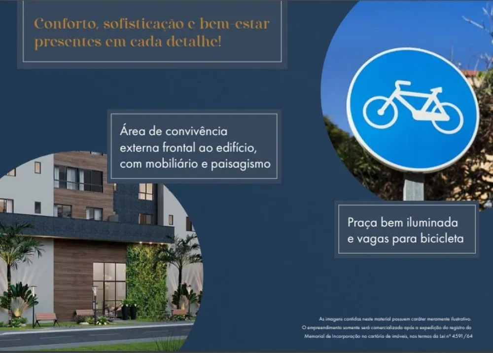 Apartamento, 2 quartos, 64 m² - Foto 8
