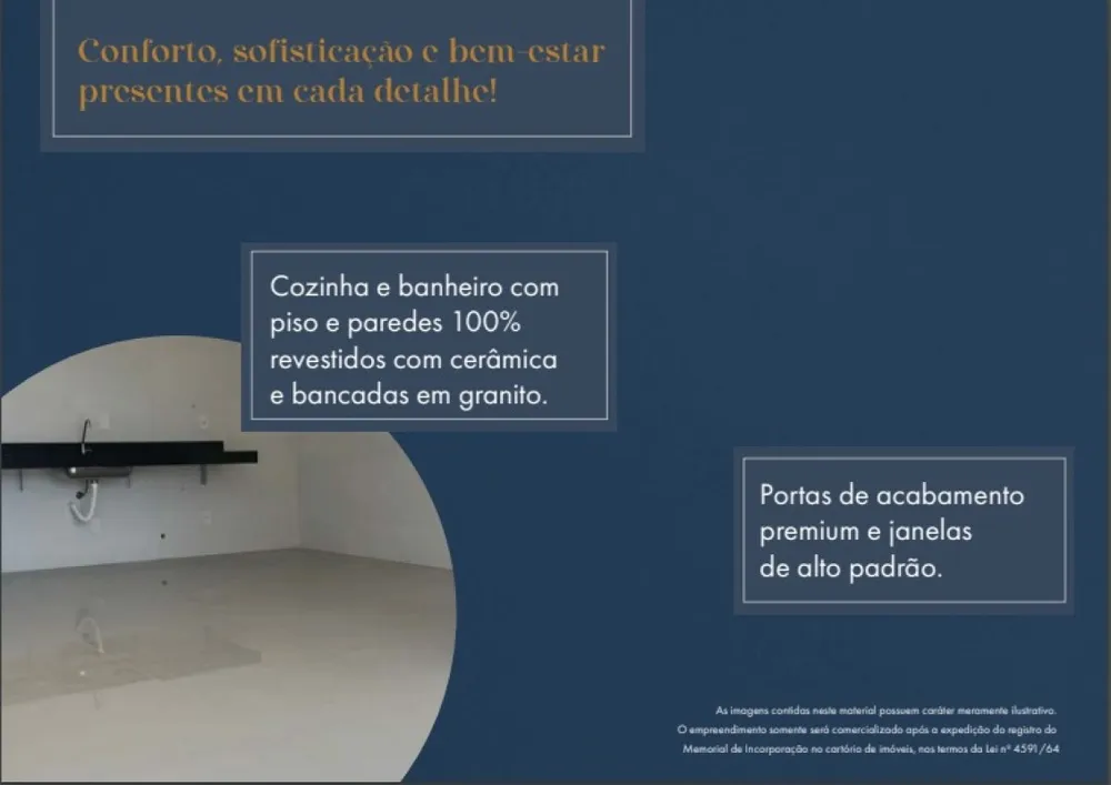 Apartamento, 2 quartos, 64 m² - Foto 7