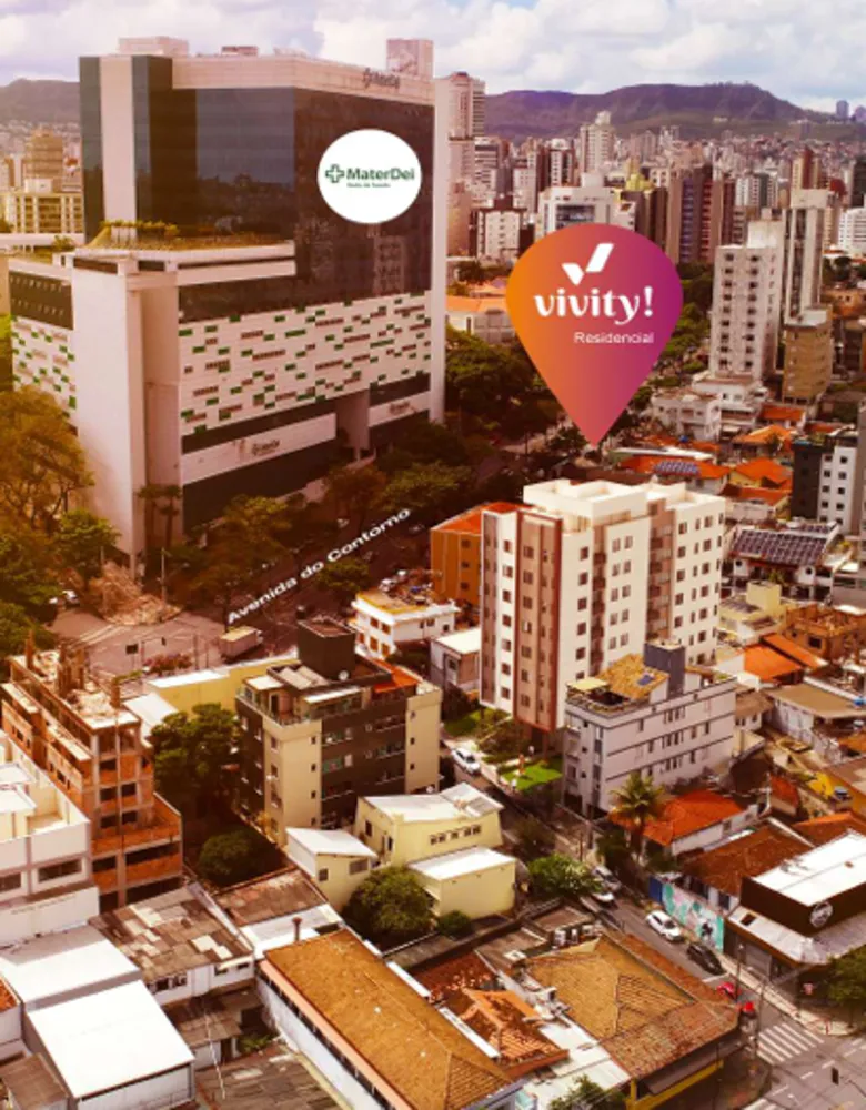 Cobertura, 2 quartos, 64 m² - Foto 2