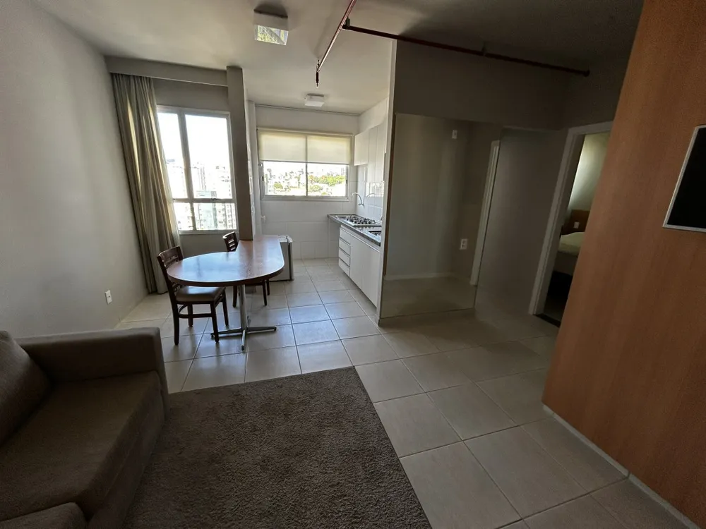 Apartamento, 1 quarto, 41 m² - Foto 1