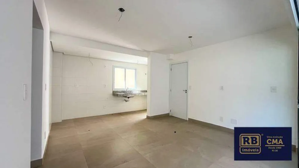 Apartamento, 2 quartos, 66 m² - Foto 2
