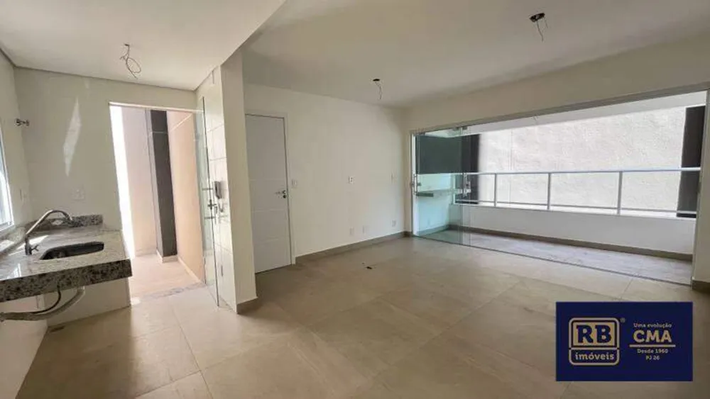 Apartamento, 2 quartos, 66 m² - Foto 1
