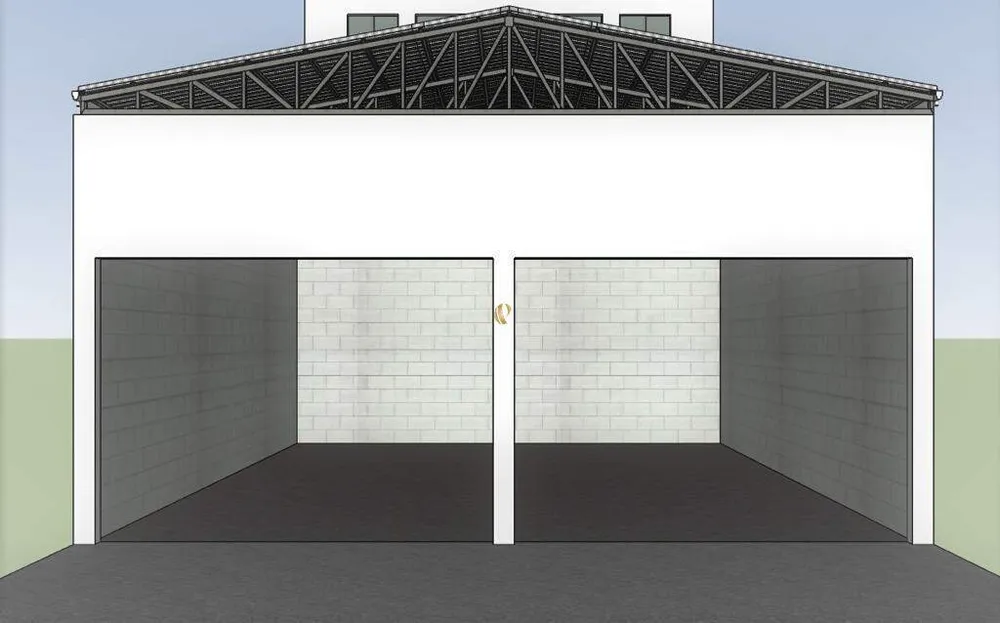 Depósito-Galpão, 448 m² - Foto 6