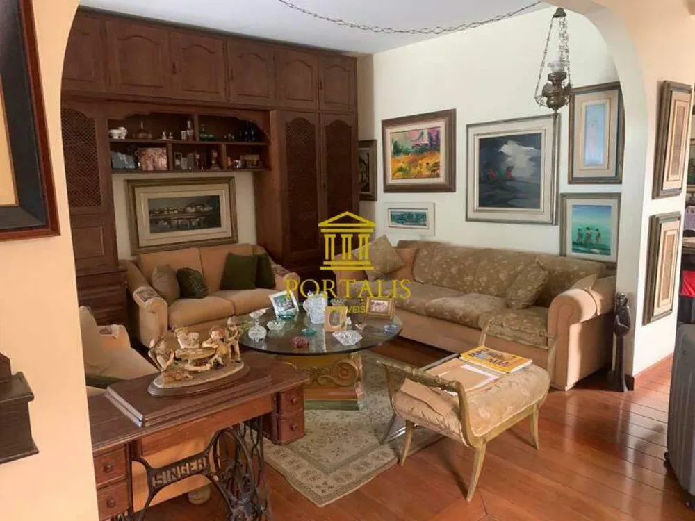 Apartamento, 4 quartos, 255 m² - Foto 11