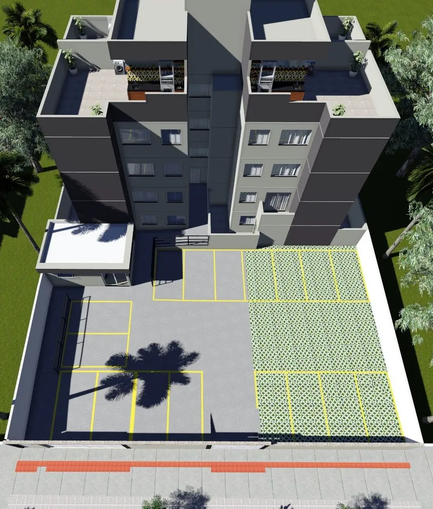 Apartamento, 2 quartos, 73 m² - Foto 3